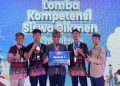 LKS Nasional 2025: Keberhasilan SMKN 3 Mataram