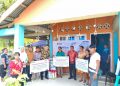 Tanggap Bencana Gempa Poso Salurkan Bantuan bagi Korban Terdampak