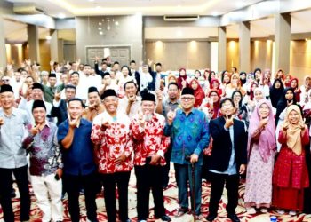 Perkuat Nilai Islami dan Profesionalisme Pegawai melalui Baitul Arqam dan Service Excellent