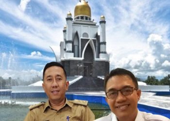Renovasi Bundaran GMS yang Akan Membawa Perubahan