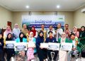 Final Lomba Debat Nasional 2025 dihelat oleh Ummat