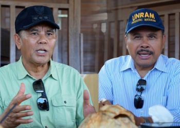 Pengembangan Rusa di Pulau Moyo oleh Unram dan Pemkab Sumbawa