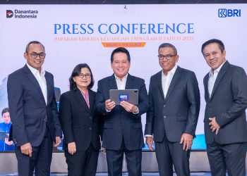 Perkuat Fundamental Bisnis dengan Transformasi, Laba Mencapai Rp 26,53 Triliun