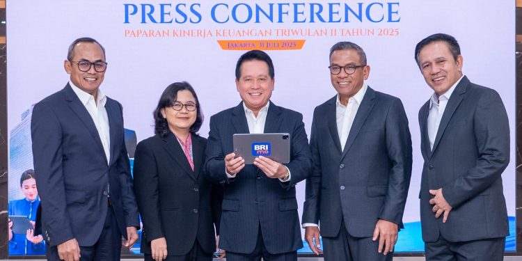 Perkuat Fundamental Bisnis dengan Transformasi, Laba Mencapai Rp 26,53 Triliun
