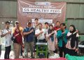Pakan Ikan Inovatif Berbasis Maggot Karya Dosen Fatet Unisma