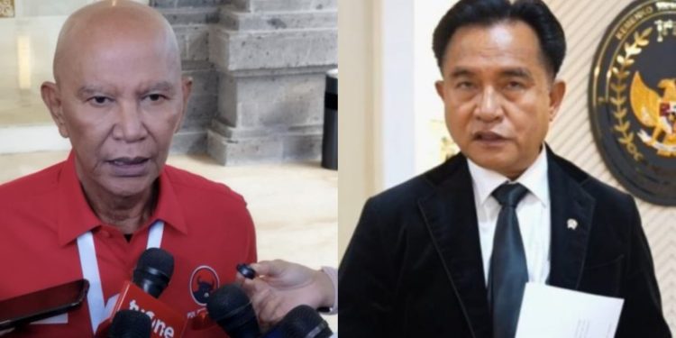 Amnesti Hasto Klarifikasi Terhadap Said Abdullah