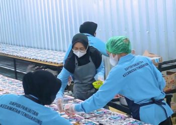 UMKM Dari Wilayah Kepulauan Sukses Jadi Pemasok Program MBG dengan Dukungan Pembiayaan
