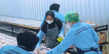 UMKM Dari Wilayah Kepulauan Sukses Jadi Pemasok Program MBG dengan Dukungan Pembiayaan