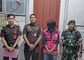 Tersangka Kelima Kasus KUR Bima Digelandang oleh Jaksa