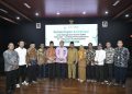 Pemantapan dan Evaluasi Siskeudes oleh Pemkab Sumbawa Barat serta Apresiasi untuk 5 Desa Aktif