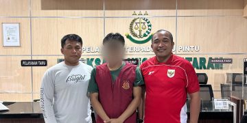 DPO Tersangka Kasus Dugaan Korupsi KUR Menyerahkan Diri