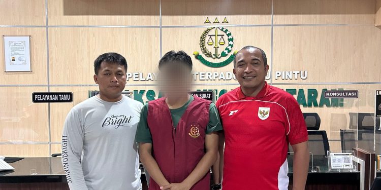 DPO Tersangka Kasus Dugaan Korupsi KUR Menyerahkan Diri