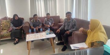 Pendampingan IRH 2025 Kemenkum NTB untuk Pemkab Lombok Utara