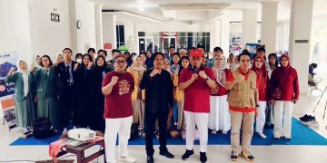 Dinas Perpustakaan dan Kearsipan NTB Adakan Bimtek Kepenulisan Budaya Lokal