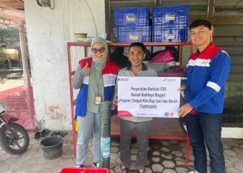 Revitalisasi Rumah Budi Daya Maggot Buka Peluang Usaha dan Kurangi Sampah Organik