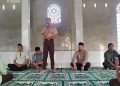 Siswa SMKN 1 Lembar Ceramah Menggunakan Bahasa Inggris dengan Luar Biasa