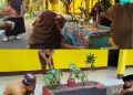 Salurkan Bakat dan Kreativitas Santri melalui Lomba Melukis HUT Ke-80 di Ponpes Tegal Meninting
