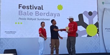 Apresiasi Bupati Sumbawa Terhadap Program Bale Berdaya