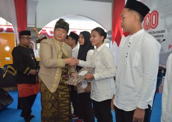 3.016 Narapidana Lapas Seluruh NTB Terima Remisi pada Hari Kemerdekaan