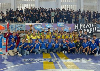 Piala 2025 Digelar di Mataram, Buka Peluang Karier Futsal Profesional
