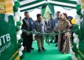 Bank Syariah Resmikan Gedung Baru Kantor Cabang Pembantu Narmada