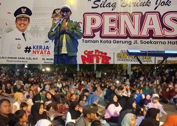 Kerja Nyata Bupati dan Wabup Event Budaya Peresean Jadi Ikon Baru Lombok Barat