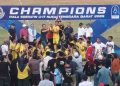 Juara Soeratin U-17, Askab PSSI Lotim Bertekad Jadi Raja Sepak Bola NTB