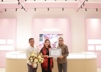 Hadir di LEM, Dapatkan Perhiasan Menawan dengan Promo Menarik dari Pandora