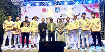 KONI Lobar Beri Bonus untuk Atlet dan Pelatih Pemenang Medali PON