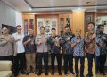 Diskusi PLN UIP Nusra dan Kapolda NTT Komitmen Kawal Proyek EBT Secara Humanis