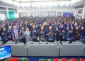 400 Mahasiswa Ikuti Yudisium di Universitas Bumigora