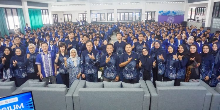 400 Mahasiswa Ikuti Yudisium di Universitas Bumigora