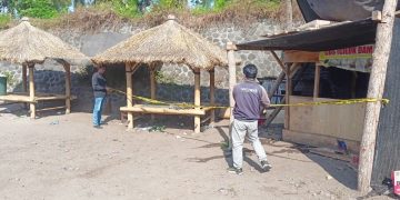Polisi Amankan Pemilik dan Pekerja Cafe Tuak Setelah Digrebek