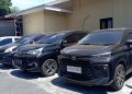 Mobil Dinas yang Digadai ASN Bawaslu
