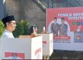 Pemilih Pemula Dikuatkan Melalui Pendampingan Pemilihan Ketua Orisma KPU NTB