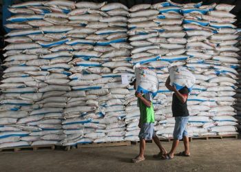 Petani Dapat Belanja Pupuk Bersubsidi di Titik Serah Secara Langsung