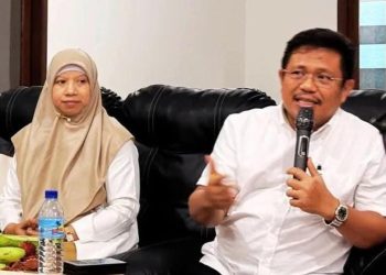Bupati Lombok Barat Membangun Kebersamaan dan Kedamaian untuk Masyarakat