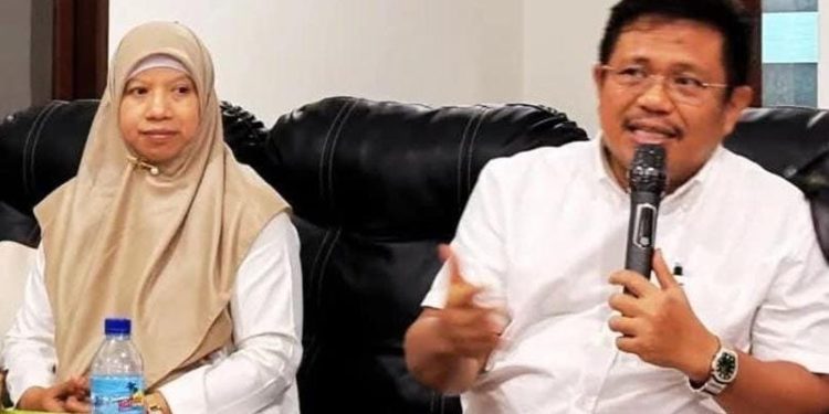 Bupati Lombok Barat Membangun Kebersamaan dan Kedamaian untuk Masyarakat