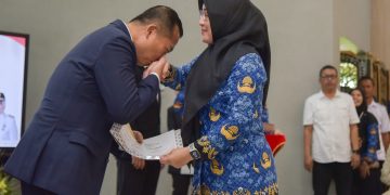 Raih Nilai Tertinggi, Gubernur Tak Pilih Kakak Jadi Inspektur Inspektorat