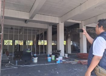 DPRD NTB Batalkan Kantor di Gubernuran dan Ubah Garasi menjadi Ruang Kerja