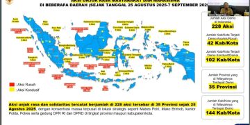 Anggaran Perbaikan Kantor DPRD NTB Rp900 Miliar Didanai Pusat menurut Mendagri