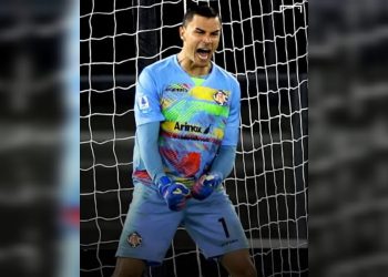 Kiper Lombok Emil Audero Tampil Gemilang Tepis Sembilan Tendangan di Serie A Italia