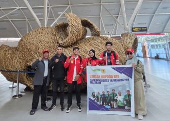 Pomnas XVIII Semarang: Transformasi NTB yang Menarik