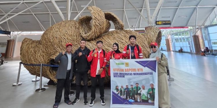 Pomnas XVIII Semarang: Transformasi NTB yang Menarik
