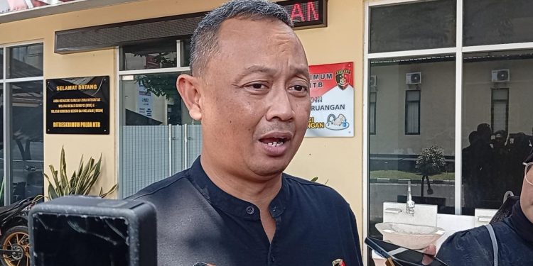 Perusakan Mapolda NTB, Enam Tersangka dan Empat Ditahan