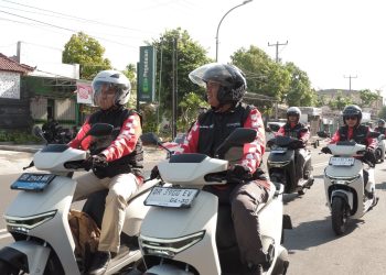 Motor Listrik Futuristik dengan Performa Tinggi Hadir di Segmen CUV