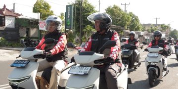 Motor Listrik Futuristik dengan Performa Tinggi Hadir di Segmen CUV
