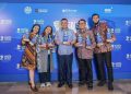 Dianugerahi 70 Penghargaan Dalam Ajang ENSIA 2025 oleh Pertamina Patra Niaga