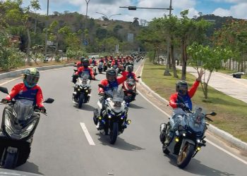 Keselamatan Berkendara Dulu, Baru Seru di Hari Biker 2025