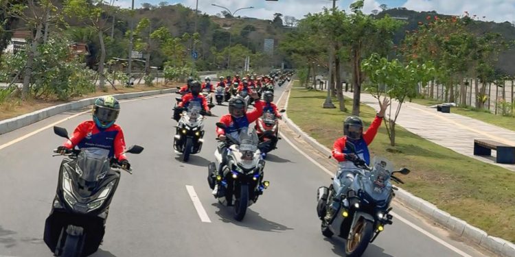 Keselamatan Berkendara Dulu, Baru Seru di Hari Biker 2025
